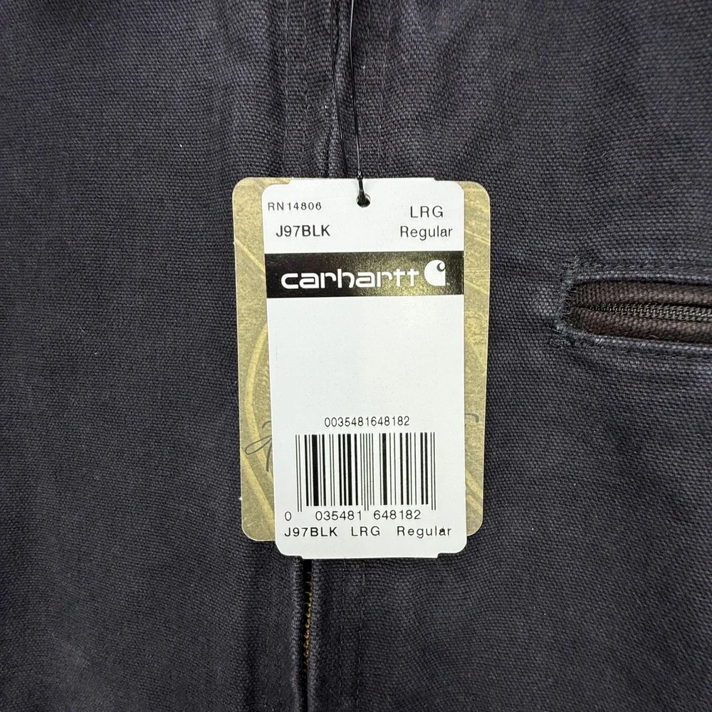 Carhartt detroit jacket